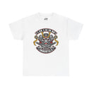 Dynasty I Co 1-41 IN BN EST 1917 Minimalist - Unisex Heavy Cotton Tee