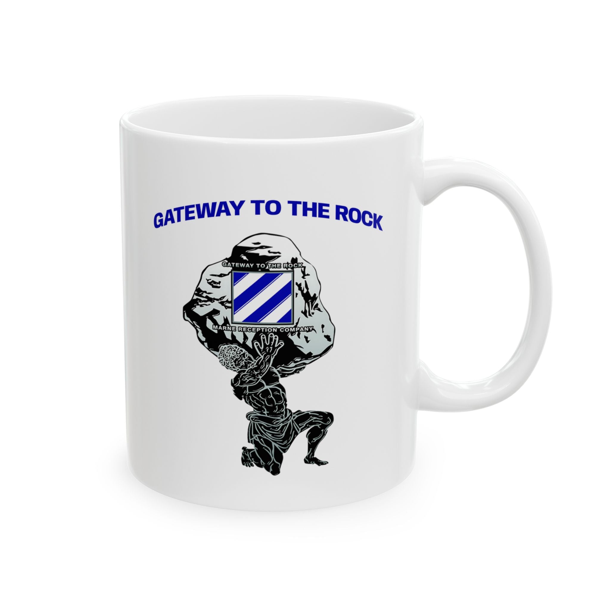 3ID MRC - Ceramic Mug