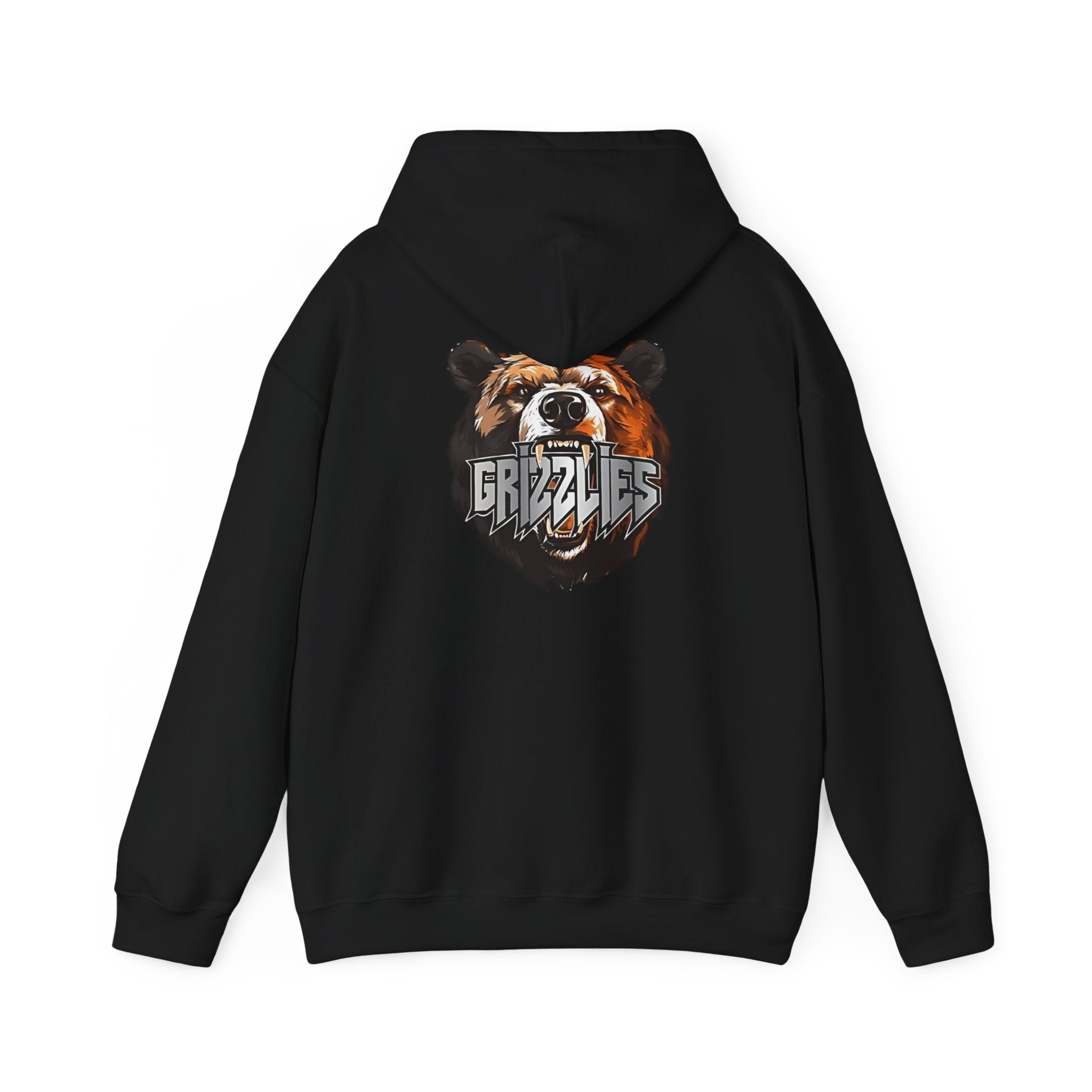 GrizzlyFSC - Unisex Heavy Blend™ Hooded Sweatshirt