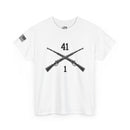 1-41 Dynasty Mountain - Unisex Heavy Cotton Tee