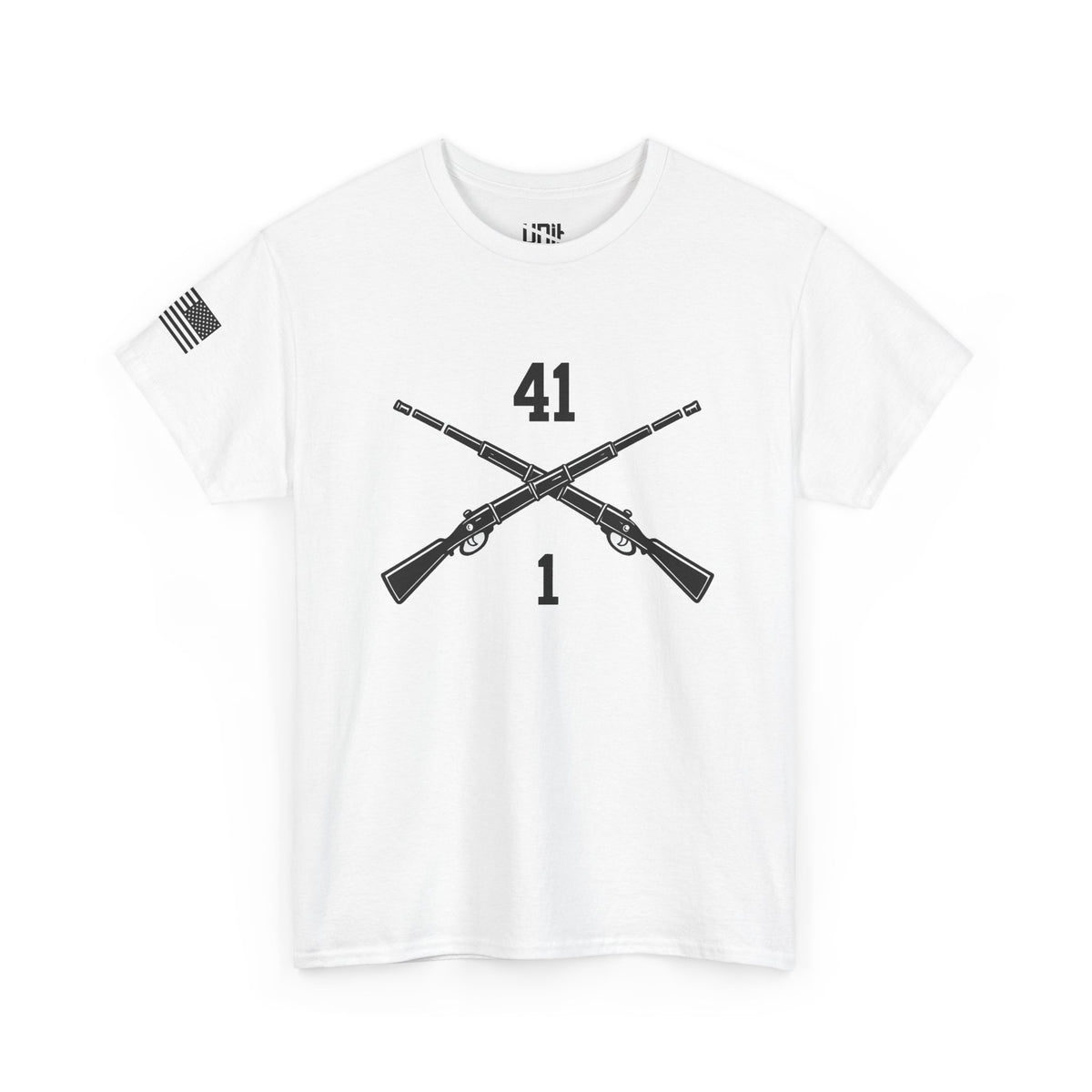 1-41 Dynasty Mountain - Unisex Heavy Cotton Tee
