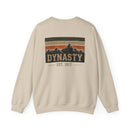 1-41 Mountain Dynasty - Unisex Heavy Blend™ Crewneck Sweatshirt