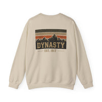 1-41 Mountain Dynasty - Unisex Heavy Blend™ Crewneck Sweatshirt