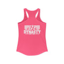 Dynasty D4 - Women's Ideal Racerback Tank