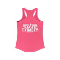 Dynasty D4 - Women's Ideal Racerback Tank