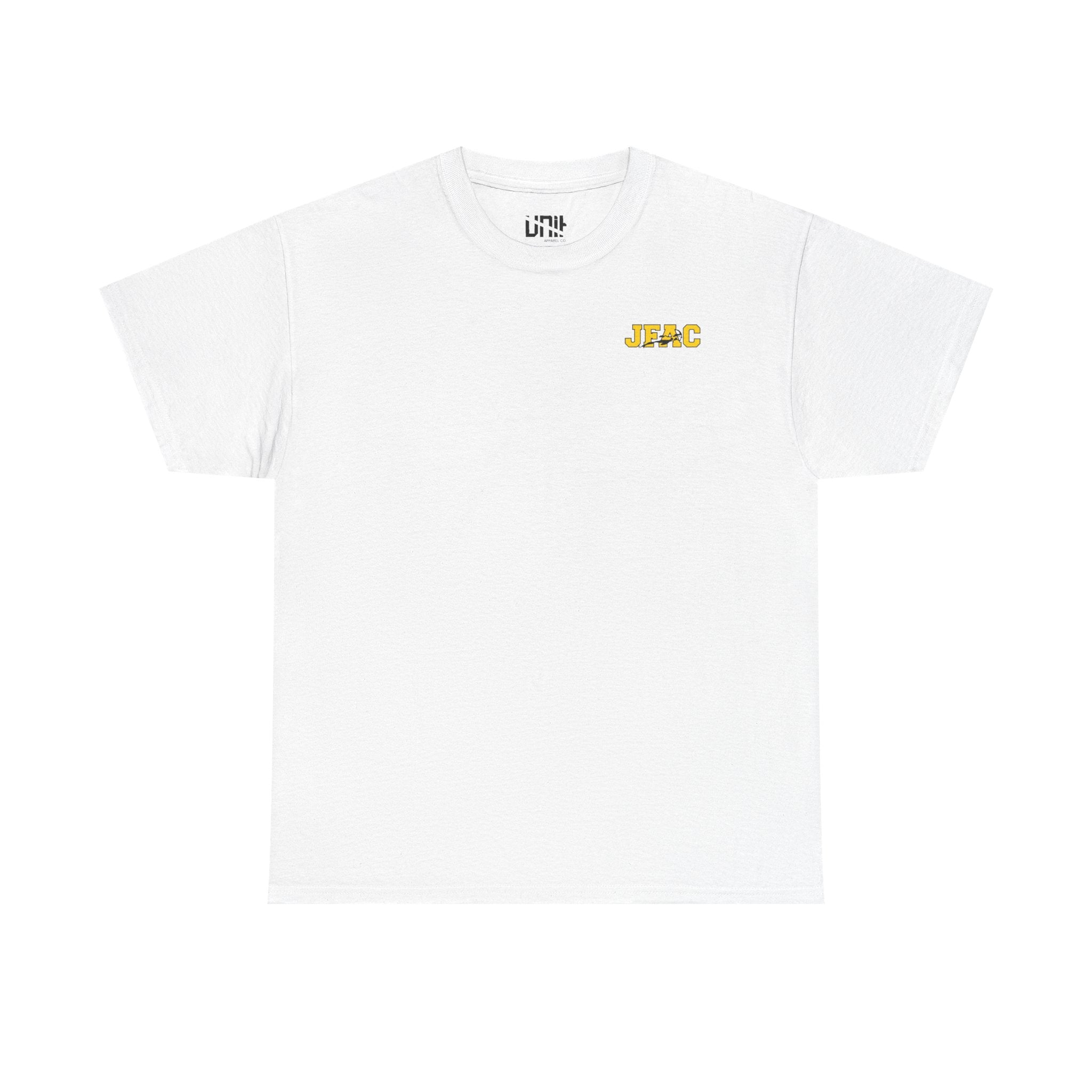 JFAC - Unisex Heavy Cotton Tee