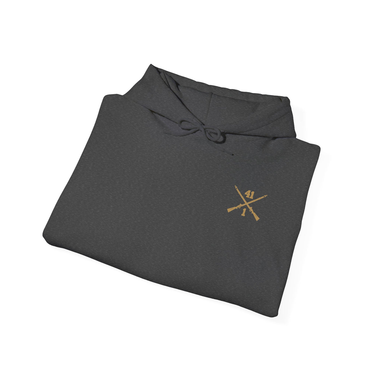 Dynasty 1-41 EST 1917 D3 - Unisex Heavy Blend™ Hooded Sweatshirt