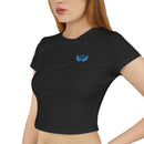 RSF -  Women's Cropped Baby Tee