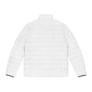 STAT-TIS - Men's Puffer Jacket (AOP)