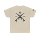 Dynasty EST 1917 Minimalist - Unisex Heavy Cotton Tee