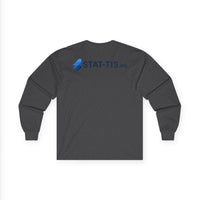 STAT-TIS - Unisex Ultra Cotton Long Sleeve Tee