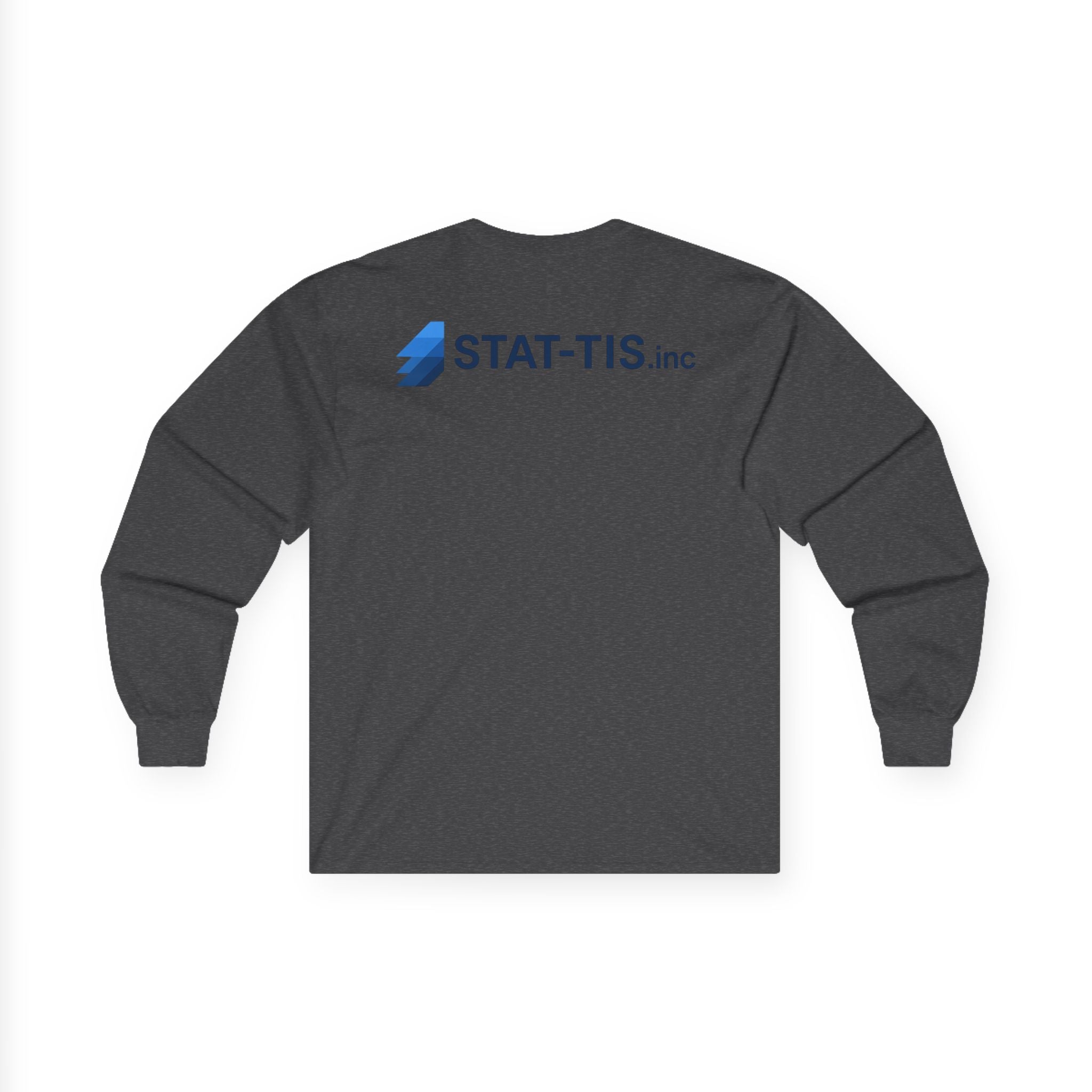 STAT-TIS - Unisex Ultra Cotton Long Sleeve Tee
