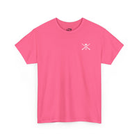 1-41 Infantry EST 1917 D4 - Unisex Heavy Cotton Tee