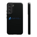 STAT-TIS - Tough Case for Samsung Galaxy S22 and S22 Plus