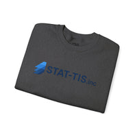 STAT-TIS - Unisex Heavy Blend™ Crewneck Sweatshirt