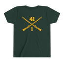 Dynasty 1-41 D2 - Youth Short Sleeve Tee