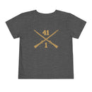 Dynasty 1-41 2 D2- Toddler Short Sleeve Tee