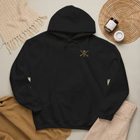 Dynasty 1-41 EST 1917 D3 - Unisex Heavy Blend™ Hooded Sweatshirt