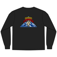 Dynasty Ranger Recondo Sense and Strike  - Men's Long Sleeve Tee