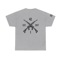 Dynasty EST 1917 - Unisex Heavy Cotton Tee