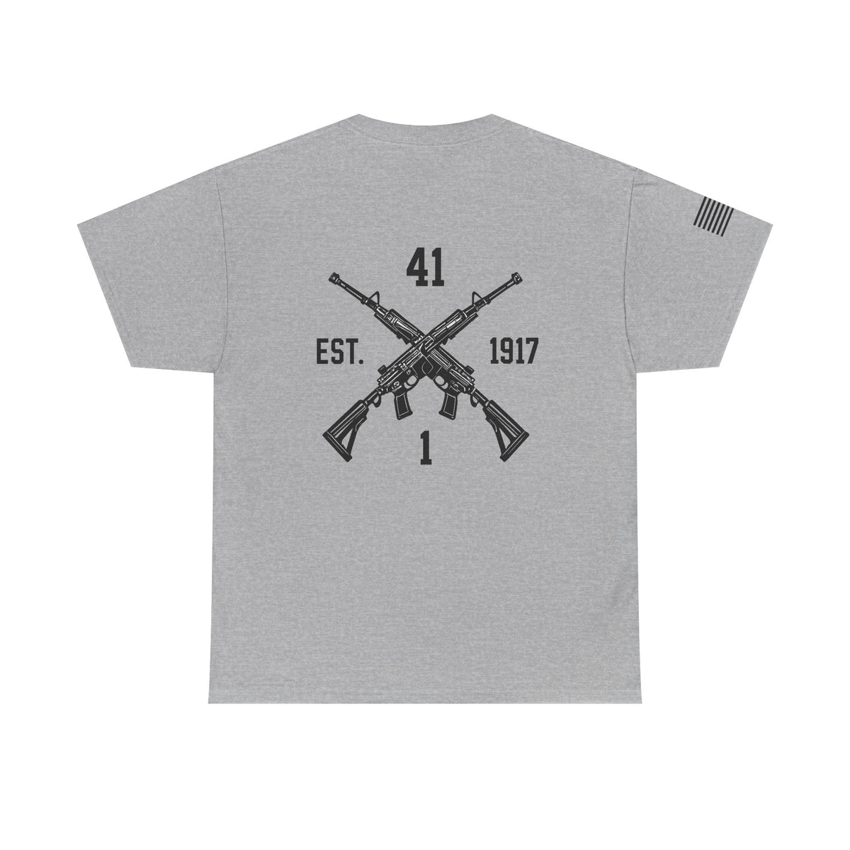 Dynasty EST 1917 - Unisex Heavy Cotton Tee