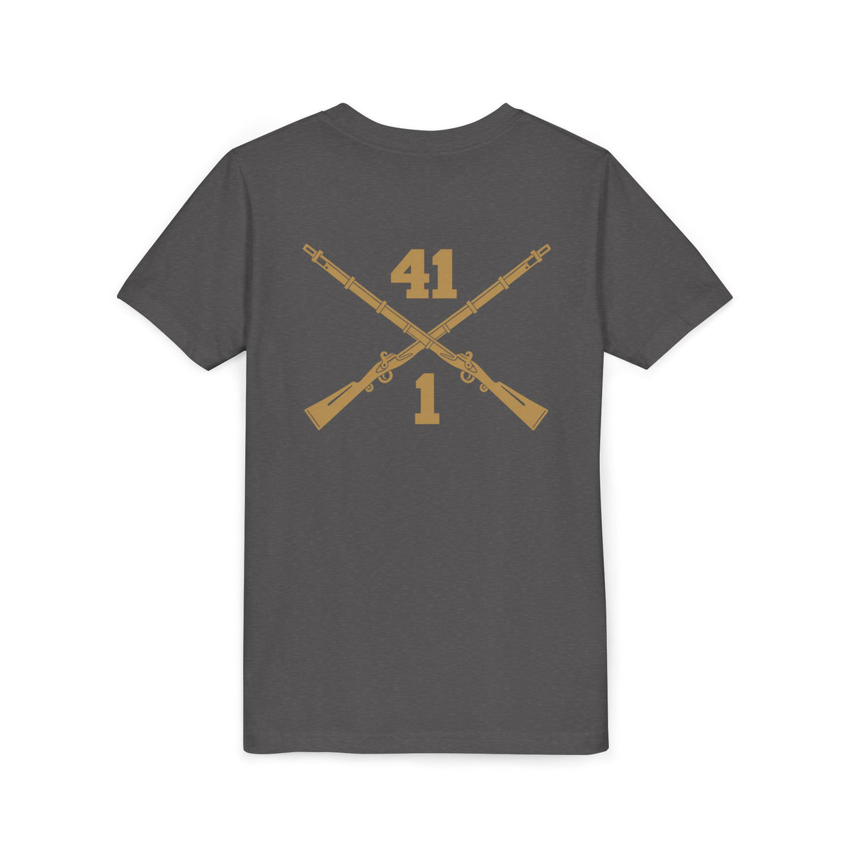 Dynasty 1-41 D2 - Youth Short Sleeve Tee