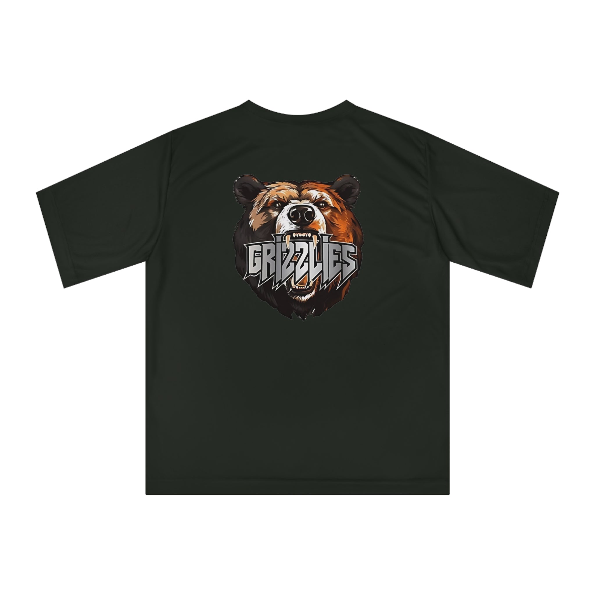 GrizzlyFSC - Unisex Zone Performance T-shirt