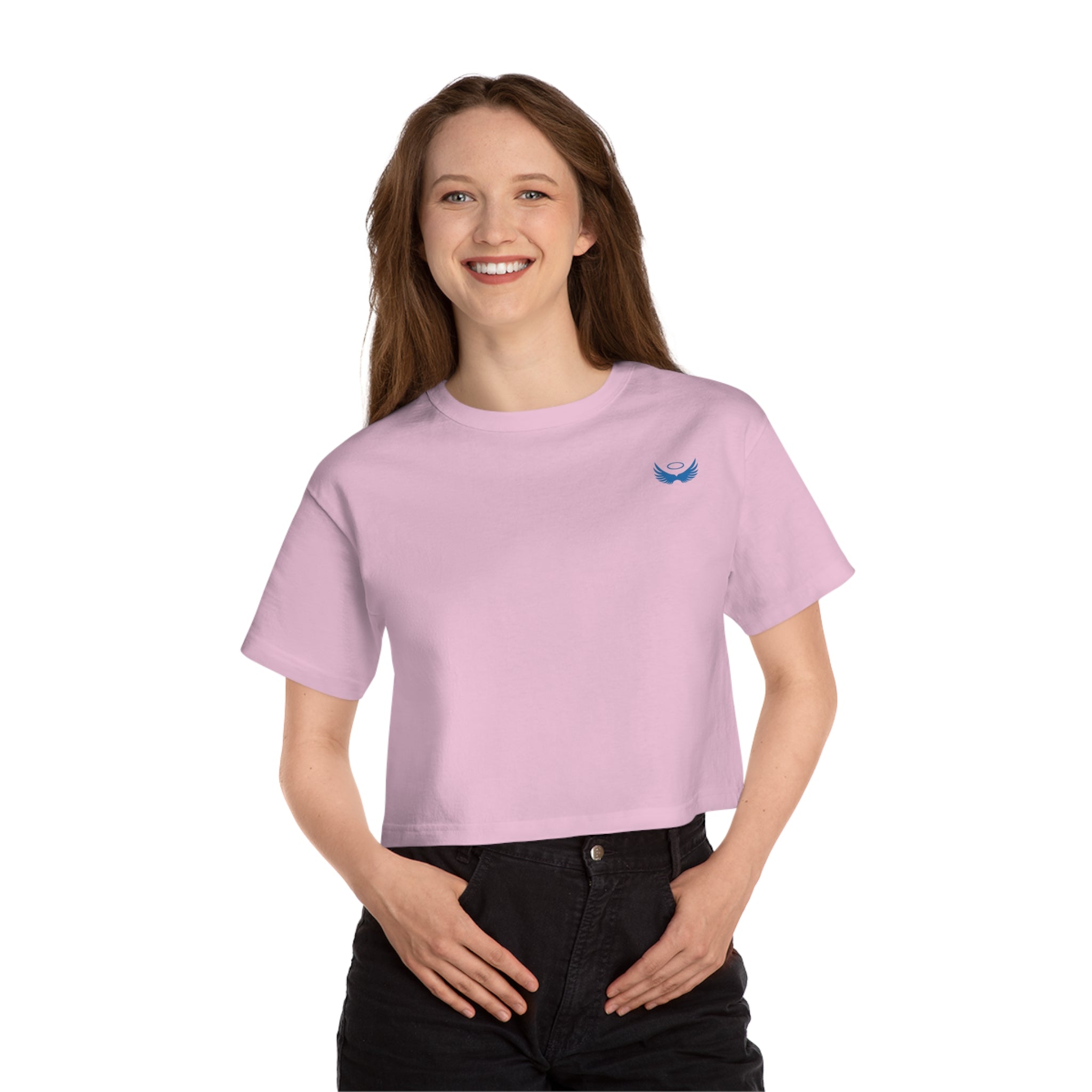 RSF -  Women's Champion Cropped T-Shirt