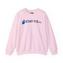 STAT-TIS - Unisex Heavy Blend™ Crewneck Sweatshirt