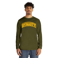 Dynasty D2 - Long Sleeve Crewneck Tee