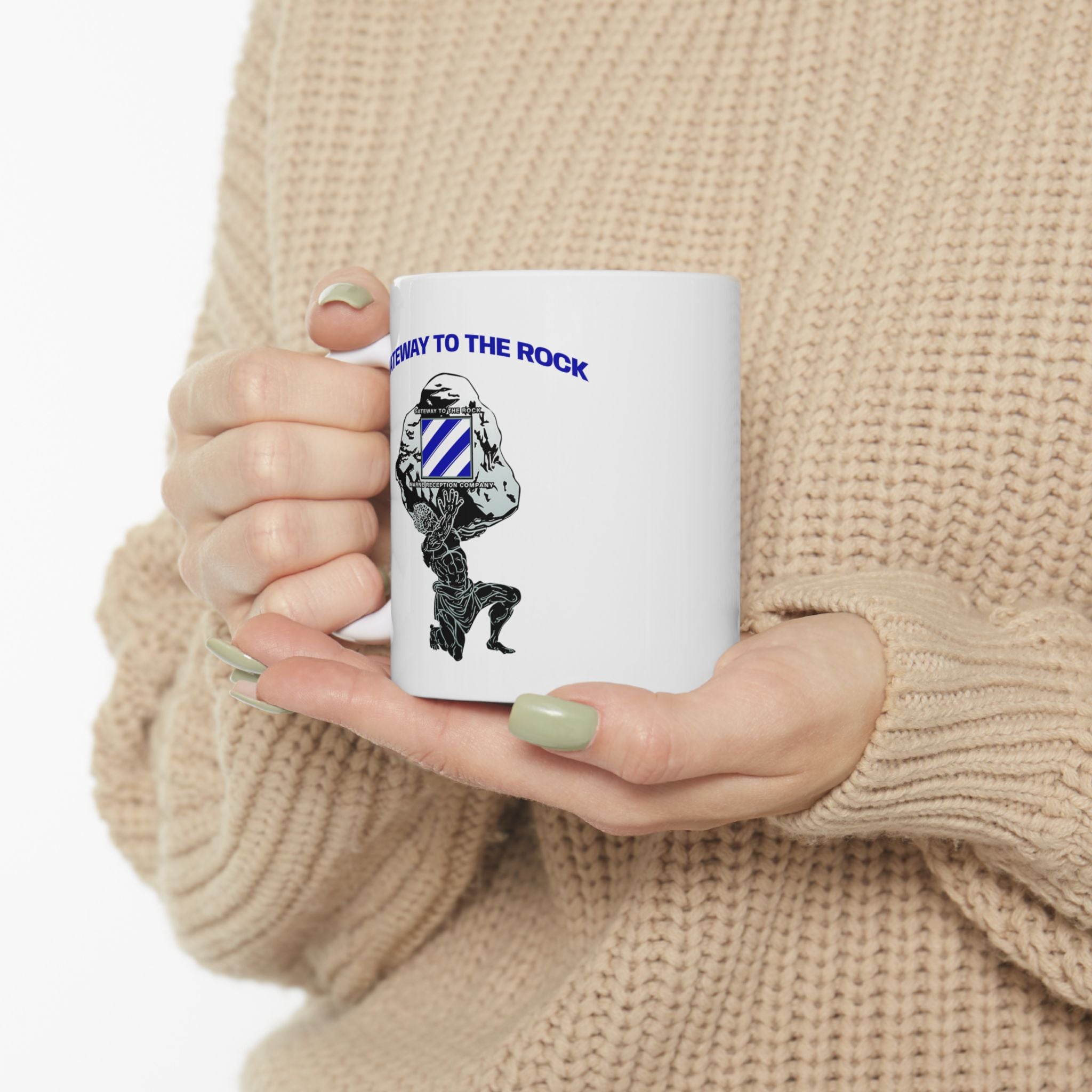 3ID MRC - Ceramic Mug