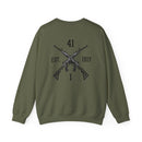 Dynasty 41-1 EST 1917 - Unisex Heavy Blend™ Crewneck Sweatshirt