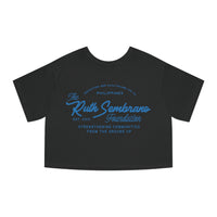 RSF -  Women's Champion Cropped T-Shirt