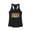 Dynasty D4 - Women's Ideal Racerback Tank