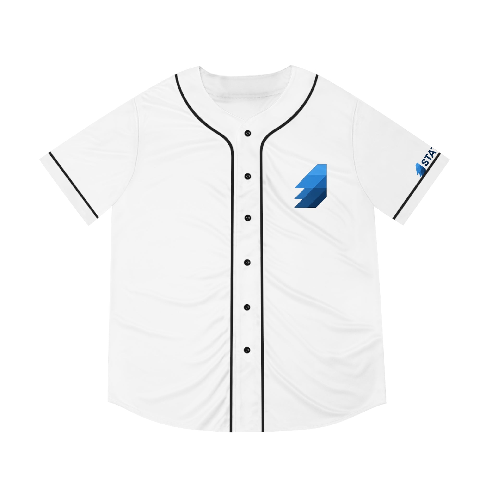STAT-TIS - Men's Baseball Jersey 1 (AOP)