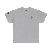 Dynasty I Co 1-41 IN BN EST 1 1917 Minimalist - Unisex Heavy Cotton Tee