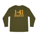 Dynasty D3 - Long Sleeve Crewneck Tee