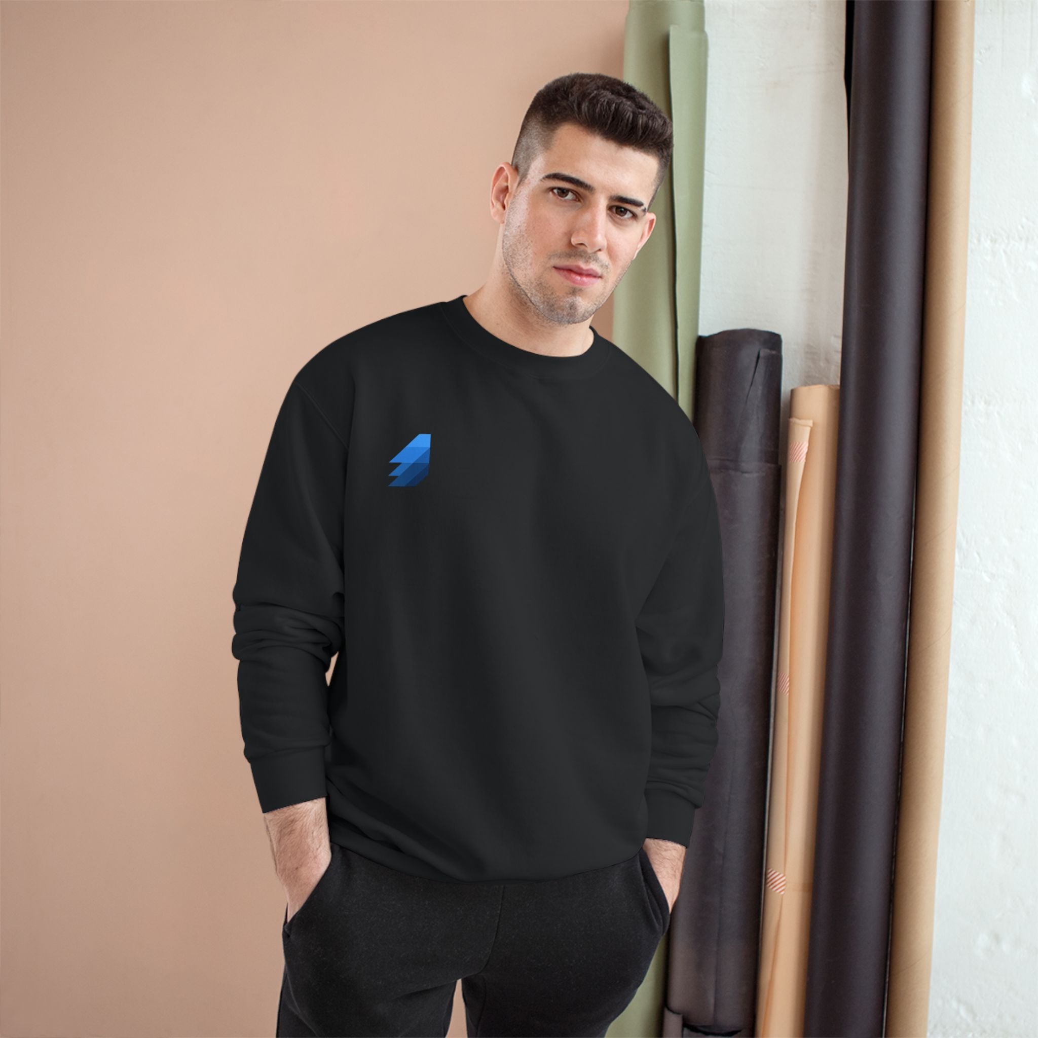 STAT-TIS - Champion Sweatshirt