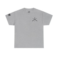 1-41 Infantry Minimalist - Unisex Heavy Cotton Tee