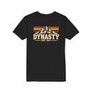 Dynasty 1-41 Mountain D4 - Youth Short Sleeve Tee