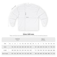 STAT-TIS - Unisex Ultra Cotton Long Sleeve Tee