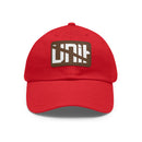 UAC - Dad Hat with Leather Patch