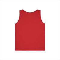 JFAC - Unisex Heavy Cotton Tank Top
