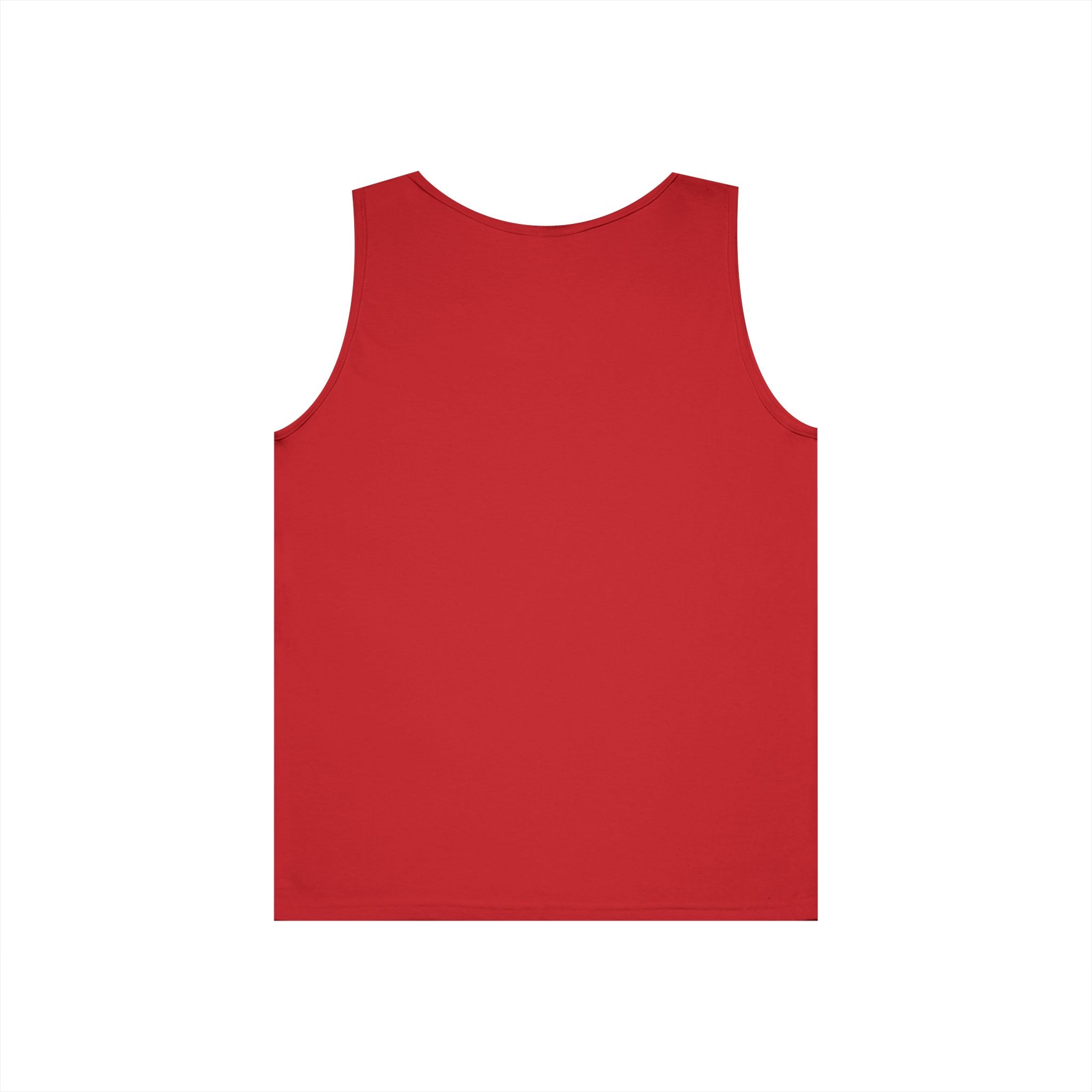 JFAC - Unisex Heavy Cotton Tank Top