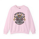Dynasty I Co 1-41 IN BN - 1-41 EST 1917 Minimalist - Unisex Heavy Blend™ Crewneck Sweatshirt