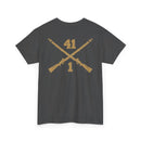 Dynasty 1-41 EST 1917 D2 - Unisex Heavy Cotton Tee
