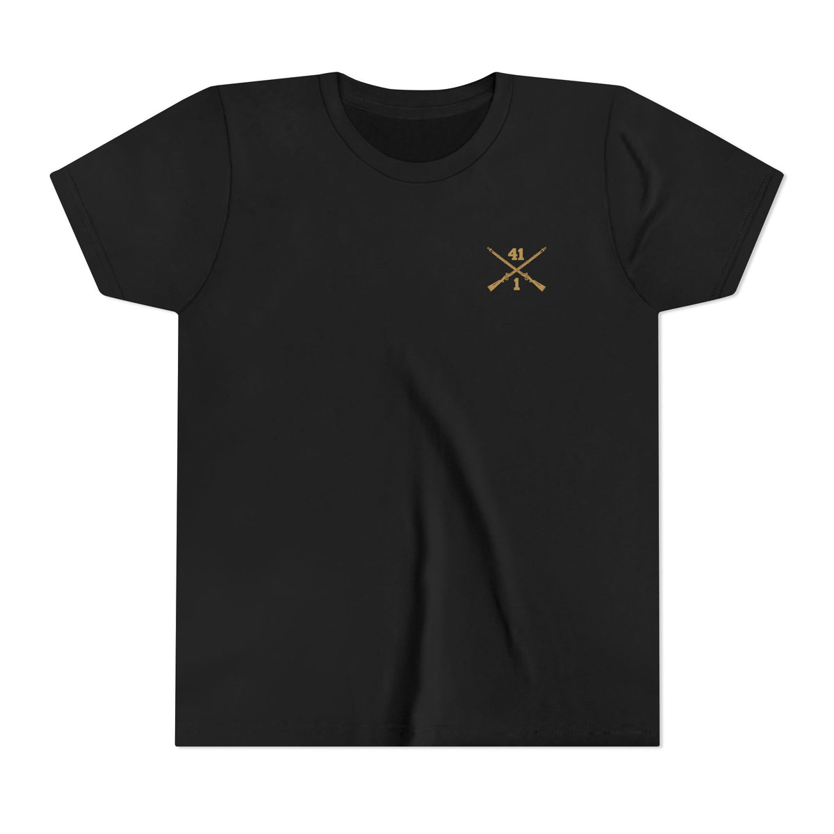 Dynasty 1-41 Infantry D3 - Youth Short Sleeve Tee