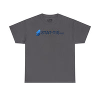 STAT-TIS - Unisex Heavy Cotton Tee