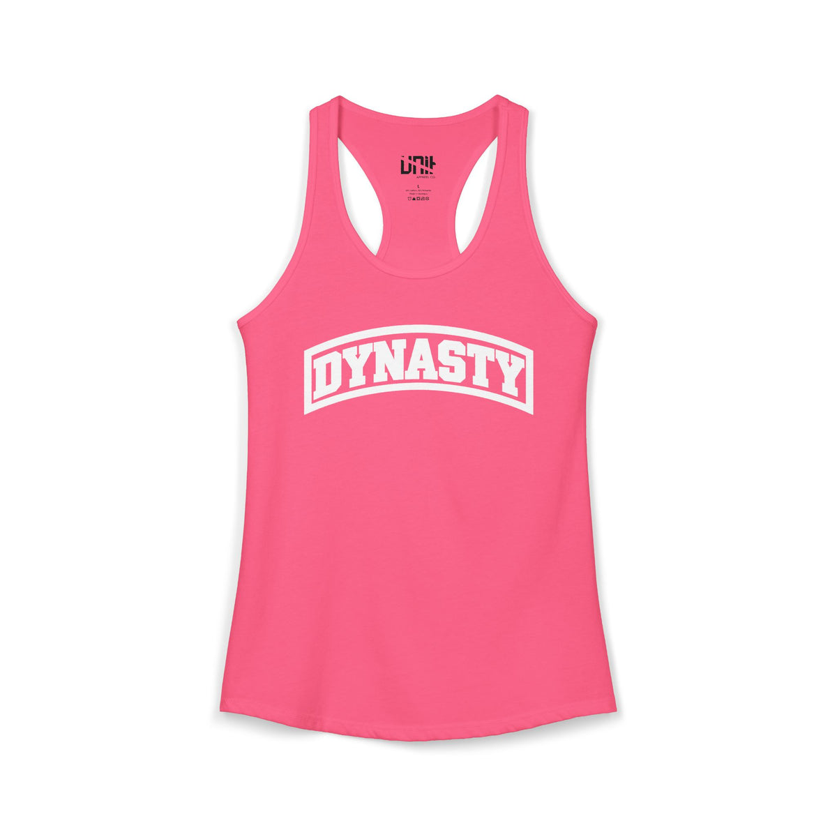 Dynasty 1-41 D2 - Women's Ideal Racerback Tank