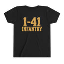 Dynasty 1-41 Infantry D3 - Youth Short Sleeve Tee